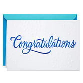 All the Best for the Future Graduation Card