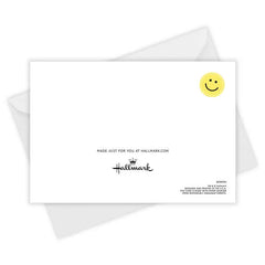 Yay Grad Custom Graduation Card