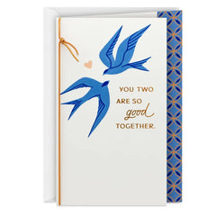 You Two Are So Good Together Anniversary Card for Couple