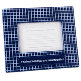 The Best Memories Picture Frame, 4x6