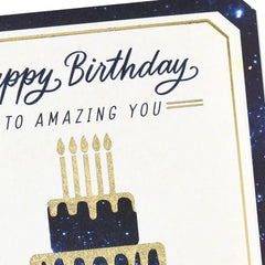 So Glad You Happened Birthday Card
