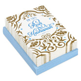 Sweet New Year of Blessings Rosh Hashanah Cards, Pack of 40