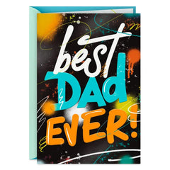 It's as Simple as That Birthday Card for Dad