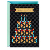 Love Every Year of You Romantic Birthday Card