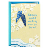 You Found Your Person Anniversary Card for Couple