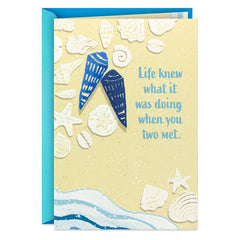 You Found Your Person Anniversary Card for Couple