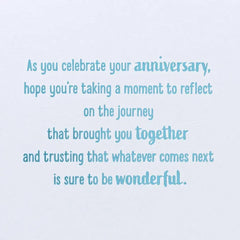 You Found Your Person Anniversary Card for Couple
