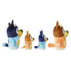 itty bittys® Bluey Family Plush, Set of 4