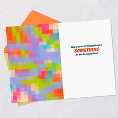 Censored Age Funny Birthday Card