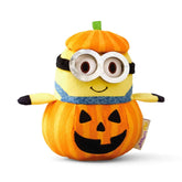 itty bittys® Minions Bob in Jack-o'-Lantern Plush With Sound