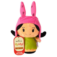 itty bittys® Bob's Burgers Louise Belcher Plush