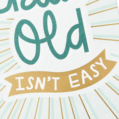 I Knew You Could Do It Funny Birthday Card