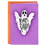 Boo-Yah Halloween Card