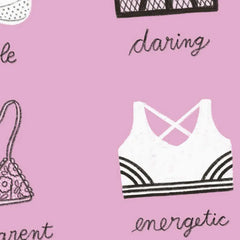 Bras Funny Friendship Card