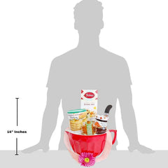 Breakfast Bowl Gift Set