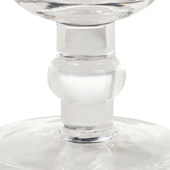 Bridgerton Glass Goblets, Set of 2