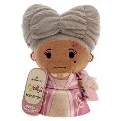 itty bittys® Bridgerton Queen Charlotte Plush