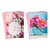 Floral Photos Blank Cards, Pack of 10