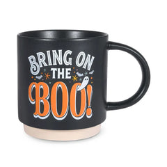 Bring On the Boo Mug, 16 oz.