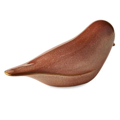 Sculpted Sparrow Figurine, 1.75"