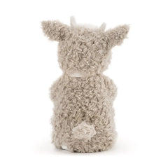 Demdaco G.O.A.T. Goat Stuffed Animal, 9"