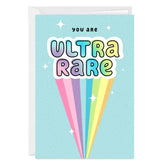 You Are Ultra Rare Custom Card
