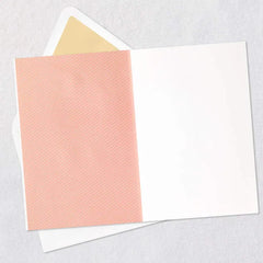 Bubble Tea Blank Card