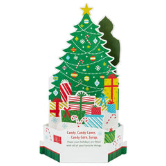 Elf Buddy the Elf™ 3D Pop-Up Christmas Card With Sound and Light