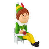 Elf Buddy the Elfâ„¢ Ornament
