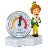 Elf Buddy the Elfâ„¢ Spirit Clausometer Figurine With Sound