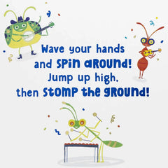 Happy All Day Long Birthday Card for Kids