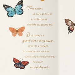 You Are So, So Loved Birthday Card for Daughter