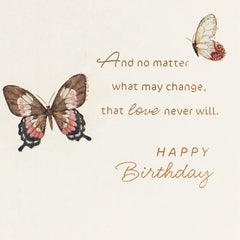 You Are So, So Loved Birthday Card for Daughter
