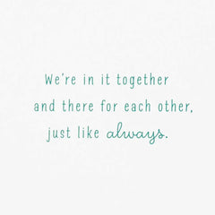 Sisters, Friends, Family Mother's Day Card for Sister
