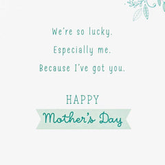 Sisters, Friends, Family Mother's Day Card for Sister