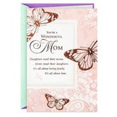 All You Mean to Me Mother's Day Card From Daughter