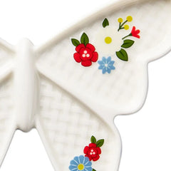 Butterfly-Shaped Trinket Dish