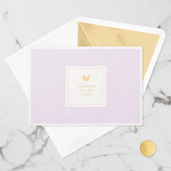 Butterfly Bouquet Thankful for You 3D Pop-Up Thinking of You Card