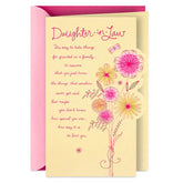 You're So Special and Loved Birthday Card for Daughter-in-Law