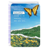 Love All That You're Becoming Encouragement Card