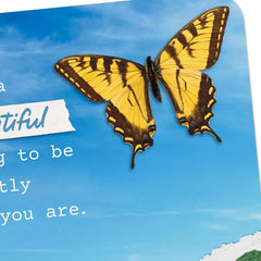 Love All That You're Becoming Encouragement Card