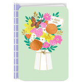 A Little Note of Sincere Gratitude Thank You Card