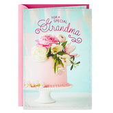 A Day of Happy Memories Birthday Card for Grandma