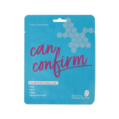 Lemon Lavender Can Confirm Sheet Mask