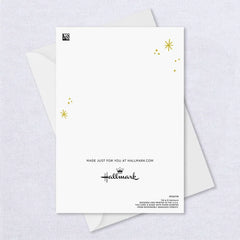 Bright Wishes Custom Birthday Card