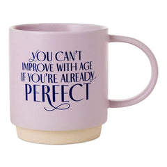 Perfect Age Mug, 16 oz.