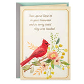 A Life Well-Lived Sympathy Card