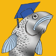 Please Enjoy This Cod Funny Graduation Card