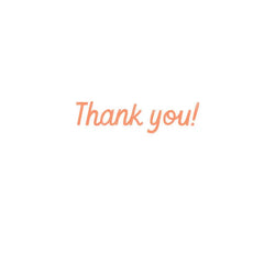 My Gratitude Squisheth Over Thank You Card