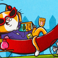 Welcome to the Seven-Day Weekend Funny Retirement Card